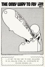 Load image into Gallery viewer, LED ZEPPELIN: THE ONLY WAY TO FLY