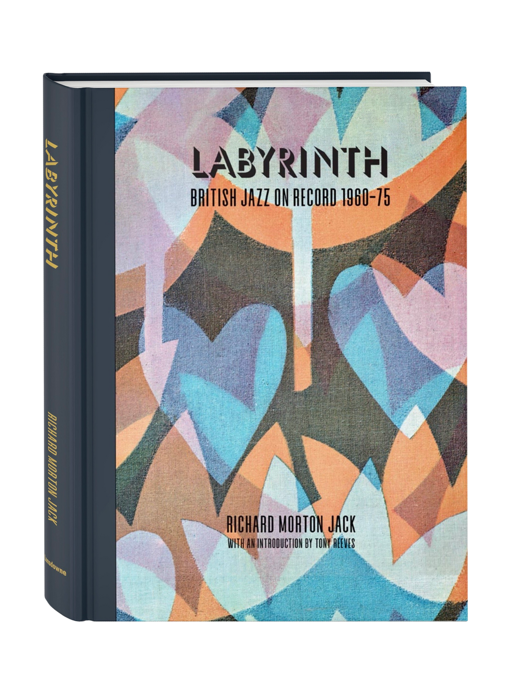 Labyrinth - British Jazz On Record 1960-75