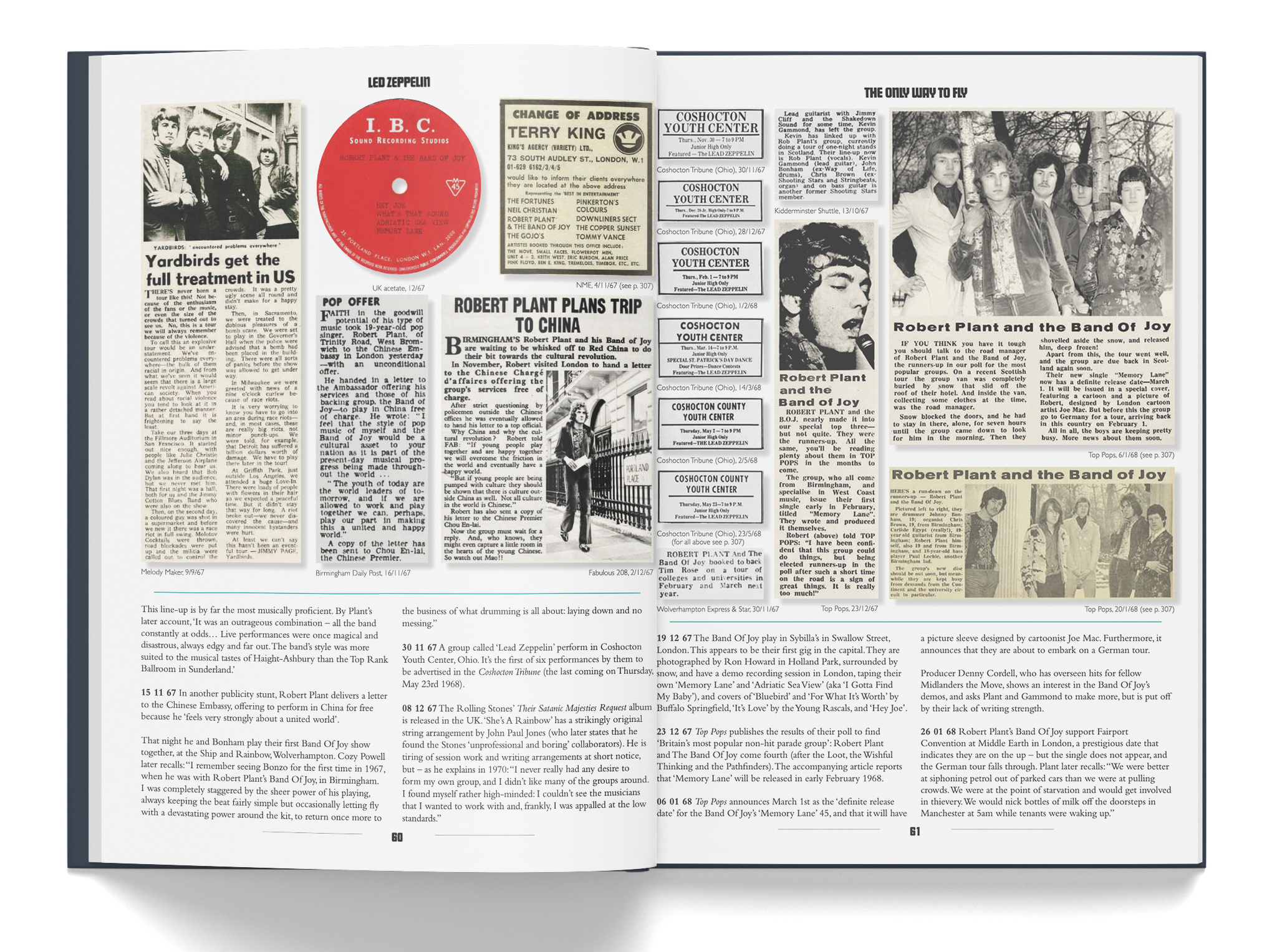 LED ZEPPELIN: – lansdownebooks